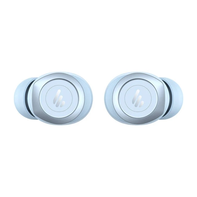 Słuchawki TWS Edifier W240TN, ANC (niebieskie)