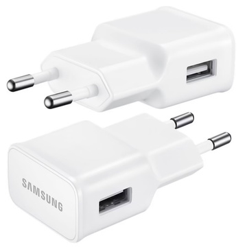 Wandladegerät Samsung USB-A EP-TA50EWE 5V / 1,55A Weiß
