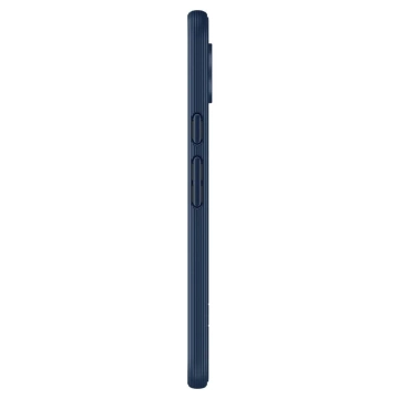 Etui Ochronne do Google Pixel 10 / 10 Pro Spigen Parallax Mag MagSafe Midnight Blue