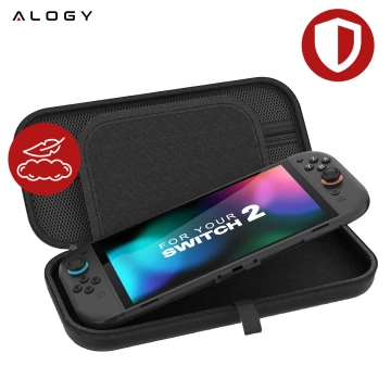 Handyhülle Wasserdichtes Gehäuse Alogy universal IPX8 bis 6,5 Schwarz