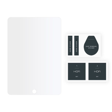 Hofi Glass Pro Panzerglas für Apple iPad 10.2 2019/2020/2021