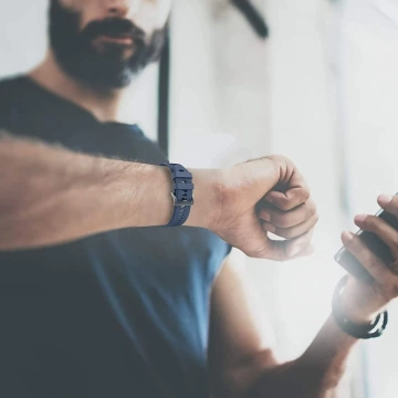 Iconband garmin fenix 5 / 6 / 6 pro / 7 gelb