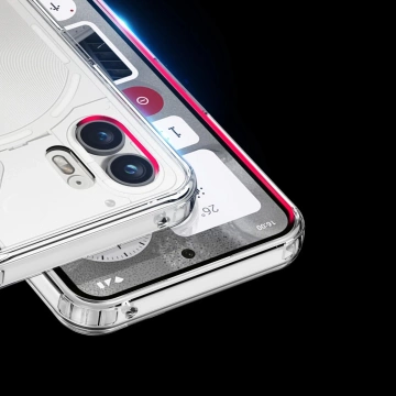 Hartschale für Nothing Phone 2 Dux Ducis Clin - transparent