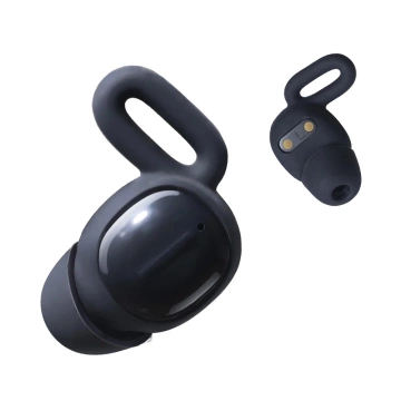 TWS Joyroom JR-TS1 Cozydots Serie Bluetooth 5.3 ANC Kopfhörer – Schwarz