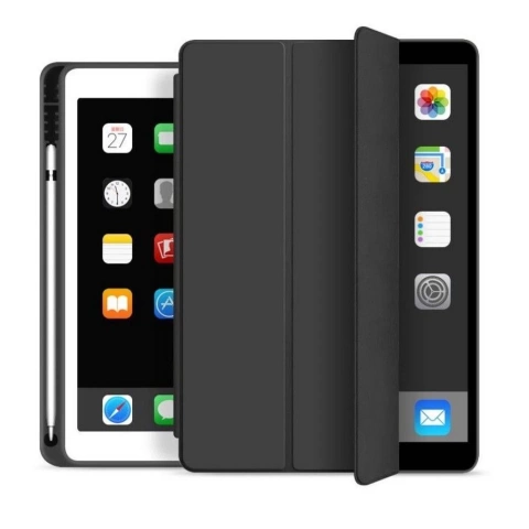 TECH-PROTECT SC PEN IPAD 10.2 2019 / 2020 / 2021 SCHWARZ