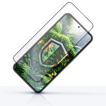 Gehärtetes Glas für Samsung Galaxy S24 3mk HardGlass Max Eco