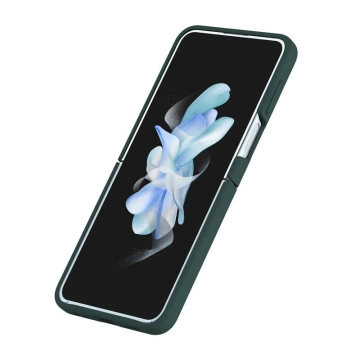 Schutzhülle für Samsung Galaxy Z Flip 4 5G Nillkin CamShield Silky green