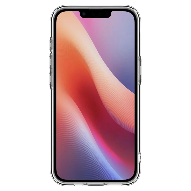 Etui Spigen Ultra Hybrid Mag MagSafe für iPhone 16E Zero One Weiß