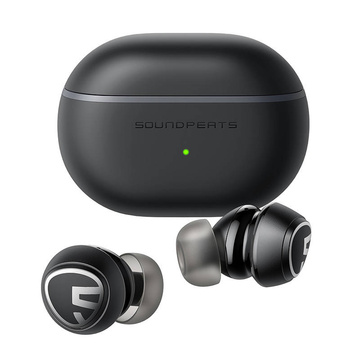 Soundpeats Mini Pro Kopfhörer (Schwarz)
