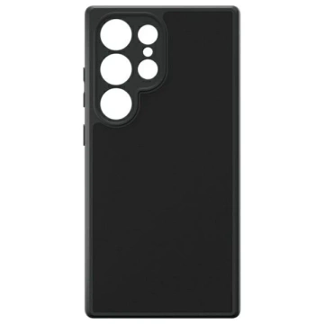 Etui für Samsung Galaxy S24 Ultra PanzerGlass HardCase D3O Militärqualität Schwarz