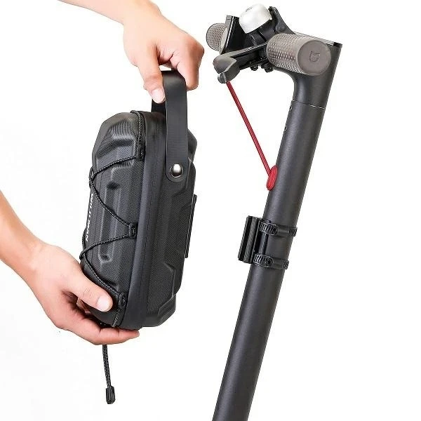 WILDMAN GD6X 2L Scooter Case Rahmentasche Schwarz PC