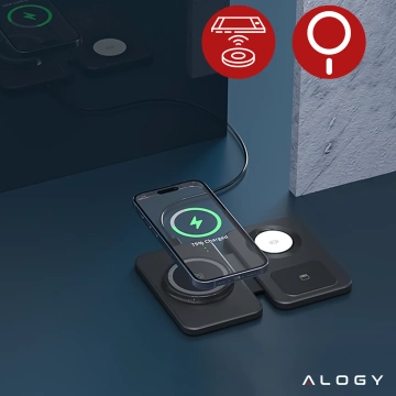 Laptop-Hülle, MacBook Air Pro 13,3 Zoll Alogy Hartschaum-Tasche, Schutzhülle für 13–14 Zoll Laptops, Schwarz