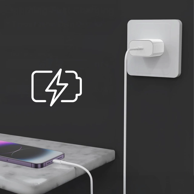 Kabel Apple USB-C do Lightning 1M