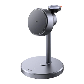Mcdodo 3in1 Kabelloses Ladegerät 15W Qi2 Netzwerk 33W iPhone Watch AirPods