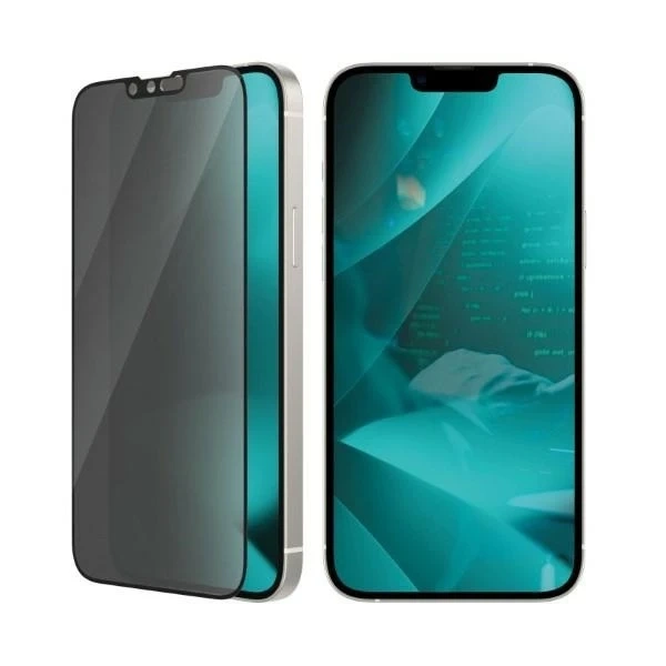 Technologia Privacy Screen w akcji