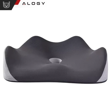 HUB-Splitter Alogy-Adapter für Computer-Laptop mit USB-C auf 3x USB-A 2.0 1x USB-A 3.0 Grau