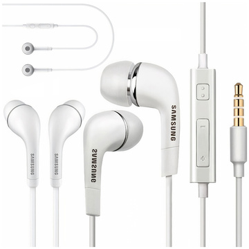 Samsung EHS64A Weißer Kopfhörer