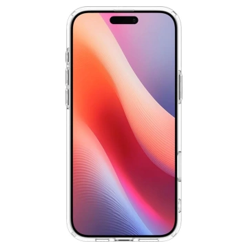 Etui Spigen Ultra Hybrid „T“ Mag Magsafe iPhone 16 Pro Max Weiß