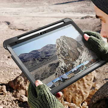 SUPCASE UNICORN BEETLE PRO IPAD 10.9 2022 SCHWARZ