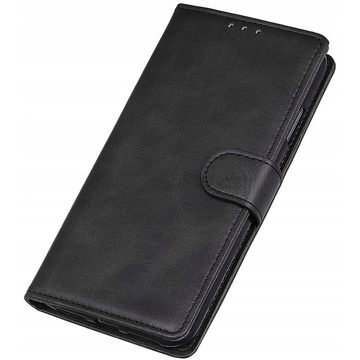 Brieftaschen-Handyhülle für Xiaomi Redmi Note 12 5G / Poco X5 5G Schwarz