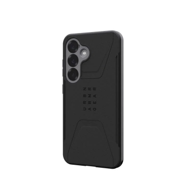 Etui do Samsung Galaxy S25 UAG Civilian Pro MagSafe Black