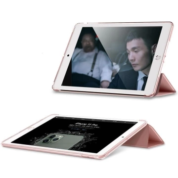 TECH-PROTECT SMARTCASE IPAD 10.2 2019 / 2020 / 2021 SCHWARZ