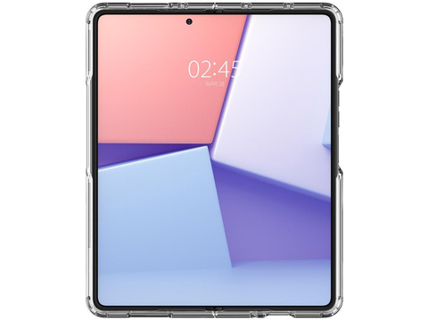 Etui ochronne Spigen Ultra Hybrid do Samsung Galaxy Z Fold 3 Crystal Clear