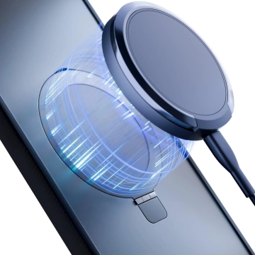 Etui 3MK Smoke Case Apple iPhone für 14 Pro Max MagSafe