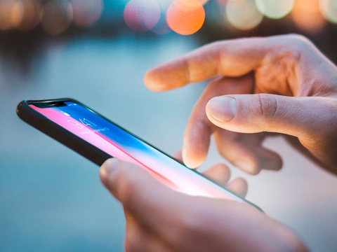 Szkło Spigen Glas.tR Slim FC do etui Apple iPhone X/ Xs/11 Pro black