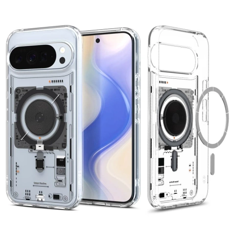 Etui Ochronne do Google Pixel 10 Pro XL Spigen Ultra Hybrid Mag MagSafe Neo One