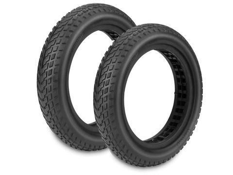 Opona Bezdętkowa x2 Alogy 8.5" do Hulajnogi Xiaomi Mijia M365/ Pro/ M187