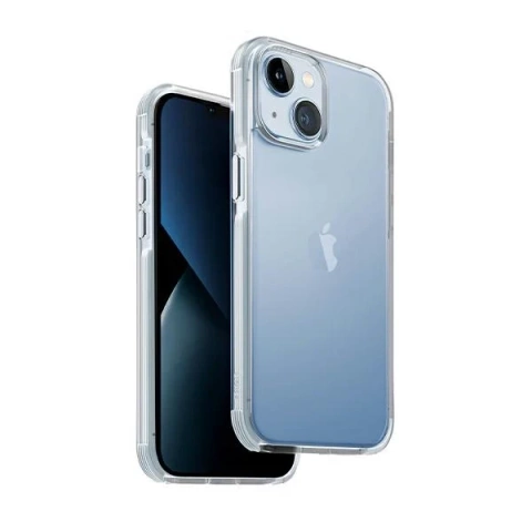 Etui UNIQ Combat do iPhone 14 Plus 6,7" niebieski/arctic blue