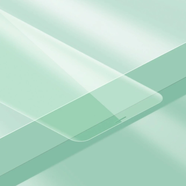 Baseus 2x zielone szkło hartowane 0,15 mm z filtrem Anti Blue Light iPhone 12 mini (SGAPIPH54N-LP02)