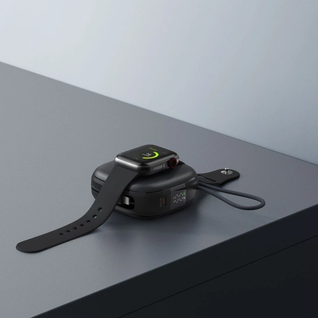 Powerbank Forcell F-Energy F10K5 10000mAh MagSafe 4w1 PD QC Apple