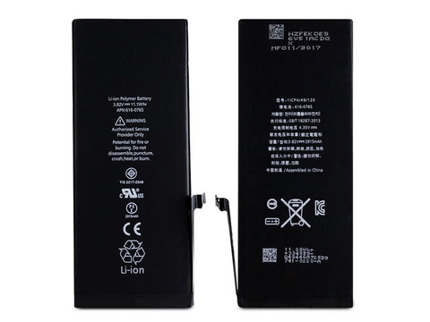 Apple Original iPhone 6 Plus Akku 2915 mAh APN: 616-0765