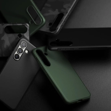 Etui für Samsung Galaxy S25 Schwarz Ringke Onyx