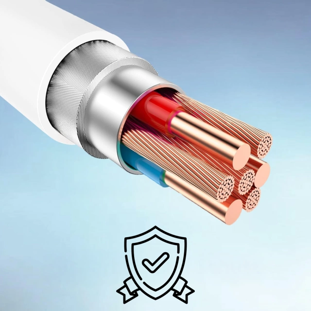 Kabel Apple USB-C do Lightning 1M