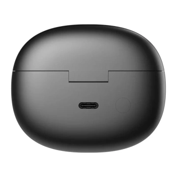 Edifier Comfo C Schwarzer kabelloser Open-Ear-Kopfhörer