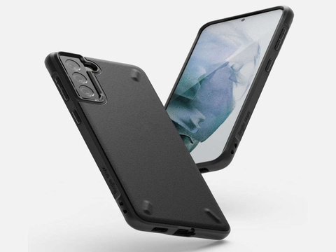 Etui ochronne do telefonu Ringke Onyx do Samsung Galaxy S21 Black