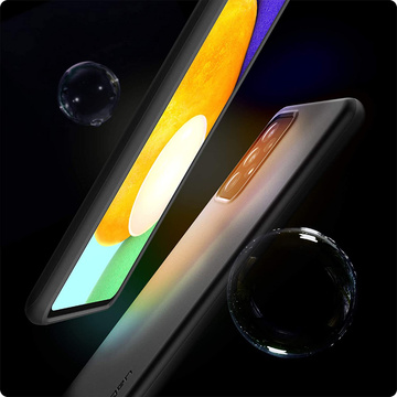 Spigen Thin Fit Hülle für Samsung Galaxy A52s / A52 LTE / 5G Schwarz