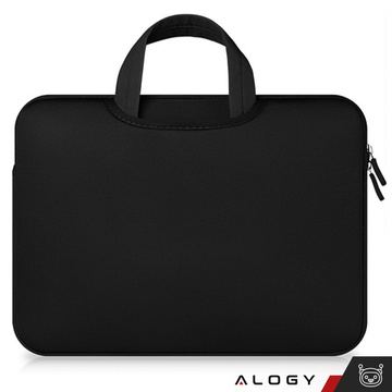 Neoprentasche für MacBook Air / Pro 13 '' Schwarz