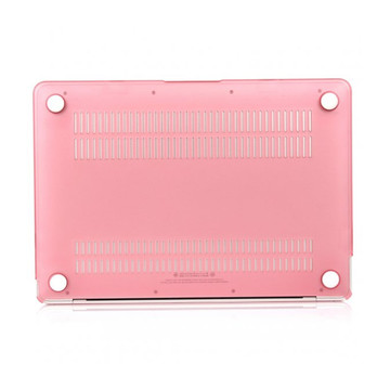 Alogy Hard Case für Apple Macbook Pro 16 2021 A2485 Mattrosa