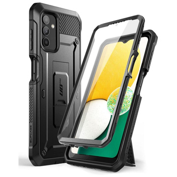 Etui Obudowa 360 Supcase Unicorn Beetle Pro für Samsung Galaxy A13 4G / LTE Schwarz