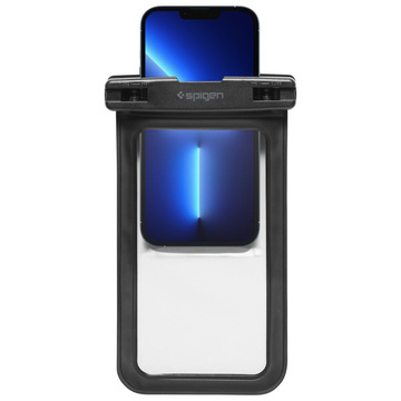 Universelle wasserdichte Hülle für 6.9 Spigen A601 IPX8 Schwarz