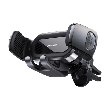 Joyroom JR-ZS351 360° drehbarer Grillhalter, mechanische Klemmen – Silber
