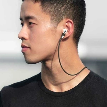 UNIQ Vencer Schutzhülle für AirPods Pro 2. Gen. Silikon grün/moosgrün