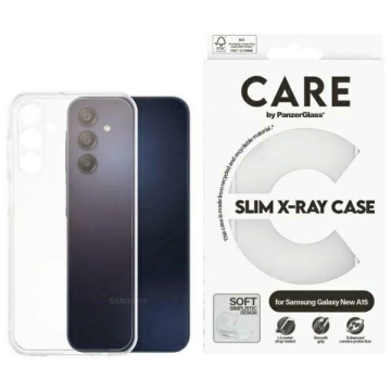 Etui do Samsung Galaxy A16 / A16 5G CARE by PanzerGlass® Fashion X-Ray Case