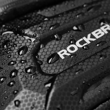 Sakwa Rockbros Hardpouch Fahrradhalterung „m“ schwarz