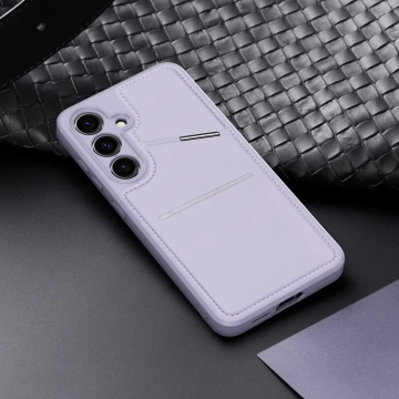Dux Ducis Rafi ll Mag Hülle für Samsung Galaxy S24 – Lila
