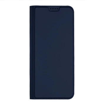 Dux Ducis Skin Pro Hülle für Xiaomi Redmi Note 12 Pro Flip Card Wallet Stand Blau